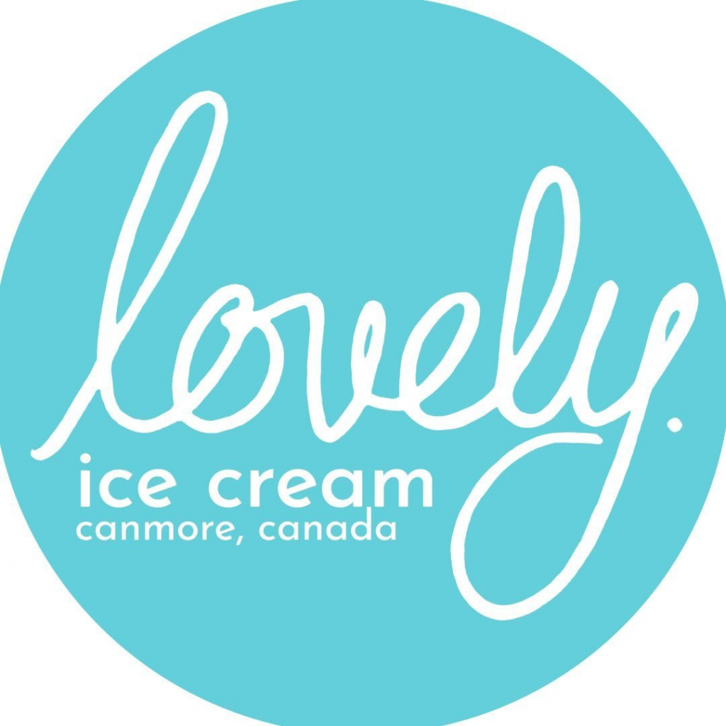 Lovely Ice Cream Canmore Lovely Ice Cream